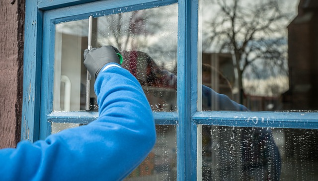 Schilder in Elburg voor kwaliteit - Schilderwerken Joeri professionals in reiniging 2