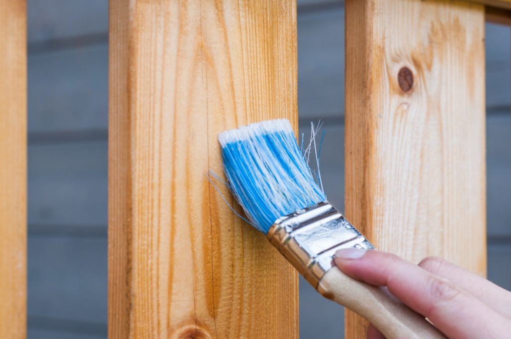 Schilder in Elburg voor kwaliteit - Schilderwerken Joeri hout bescherming